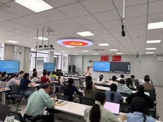 教师教学发展中心举办第二期教学...