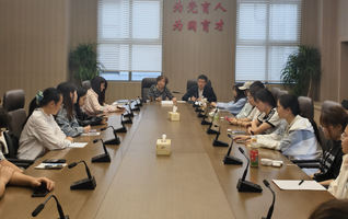 倾听学子心声&nbsp;聚力提质赋能&nbsp;—...