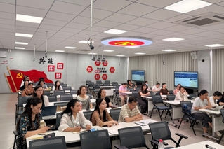 我校召开教师“WPS&nbsp;Offi...